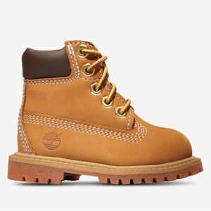 Timberland Kids' Tan and Brown Boots